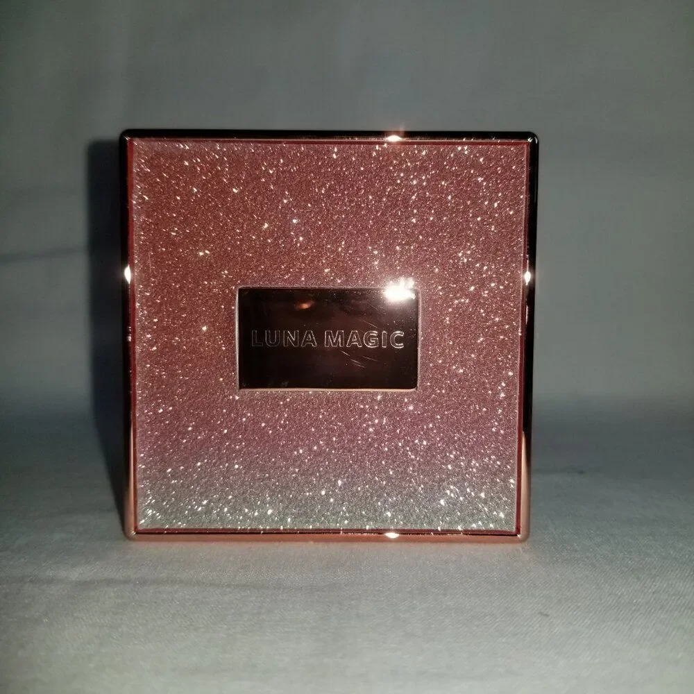 Luna Magic - Soft Perfection Foundation Powder - Tan